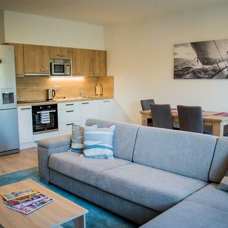 Apartman Laura, Frymburk Exterior foto