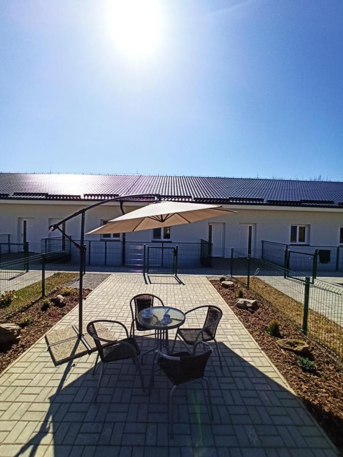 Apartman Laura, Frymburk Exterior foto