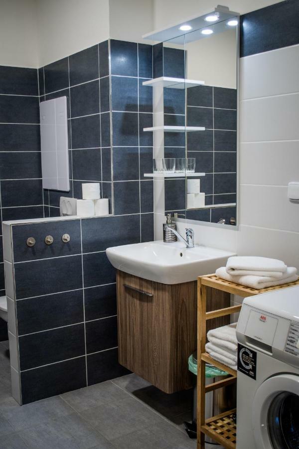 Apartman Laura, Frymburk Exterior foto