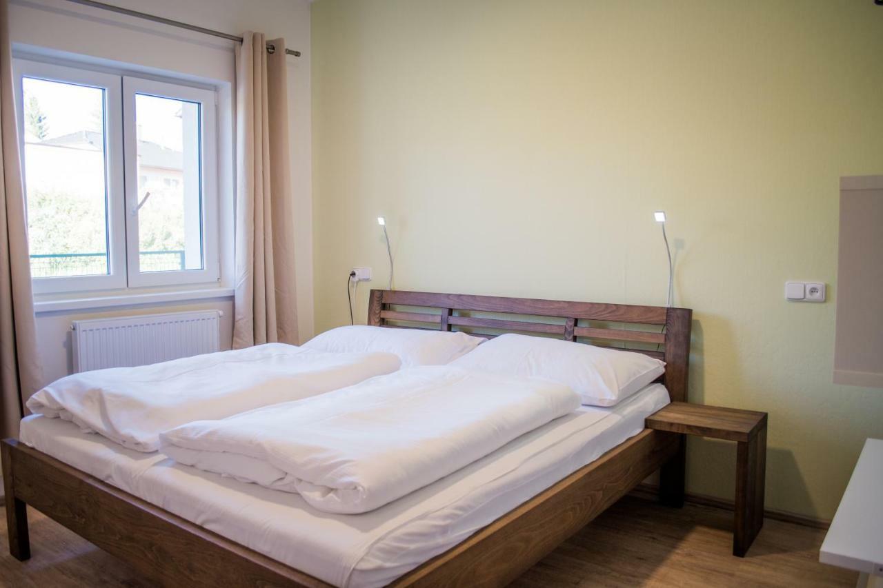 Apartman Laura, Frymburk Exterior foto