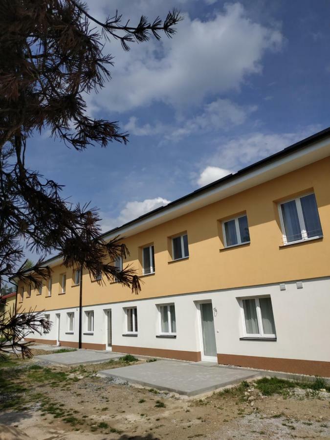 Apartman Laura, Frymburk Exterior foto