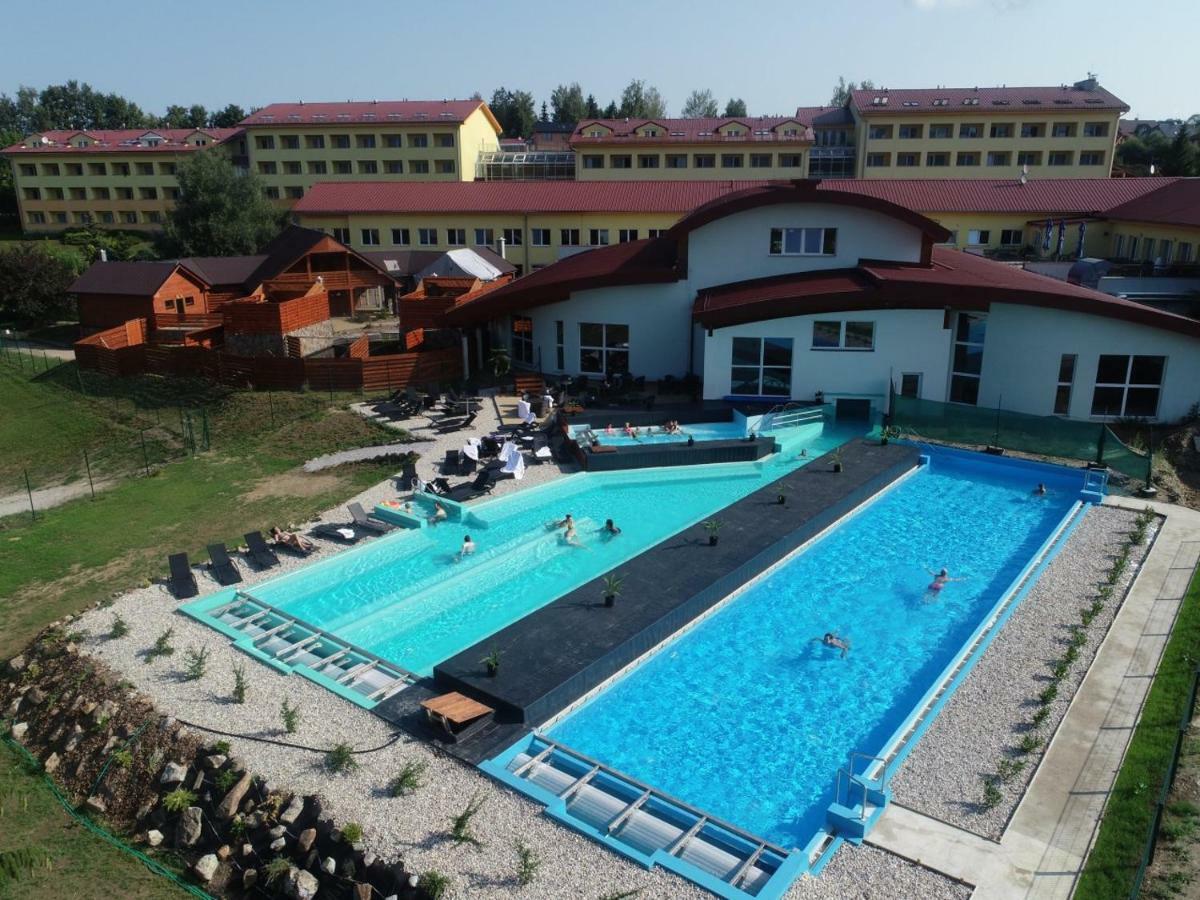 Apartman Laura, Frymburk Exterior foto
