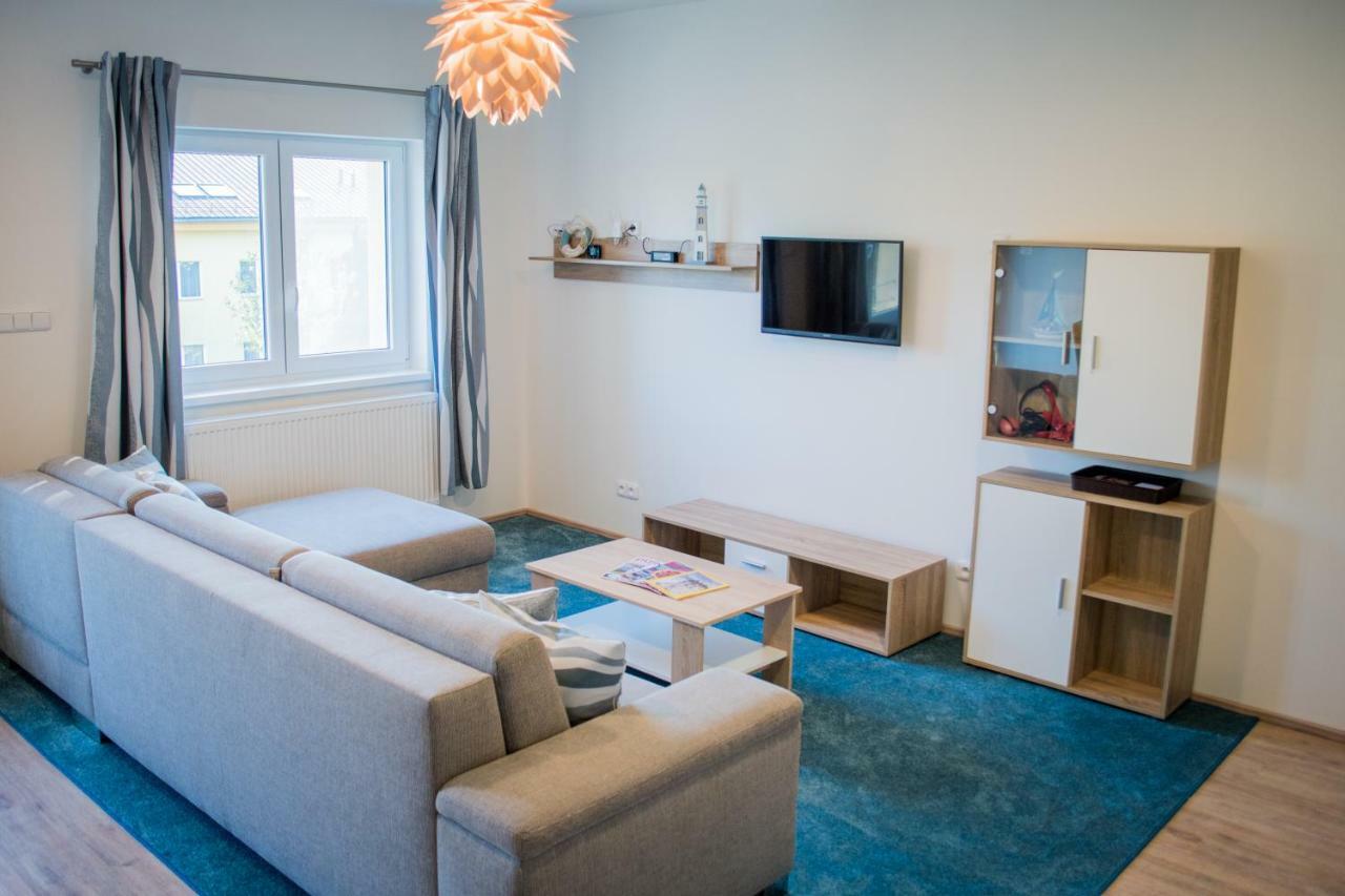 Apartman Laura, Frymburk Exterior foto