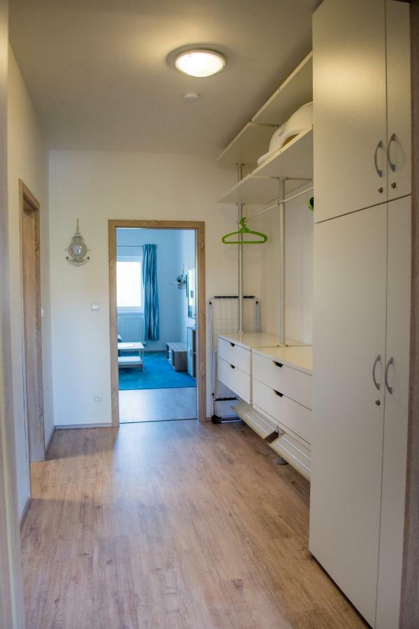 Apartman Laura, Frymburk Exterior foto